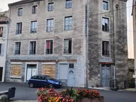 vente immeuble 340 m² saint-flour (15100)