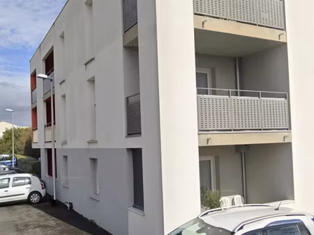 vente appartement 2 pièces 41 m² royan (17200)