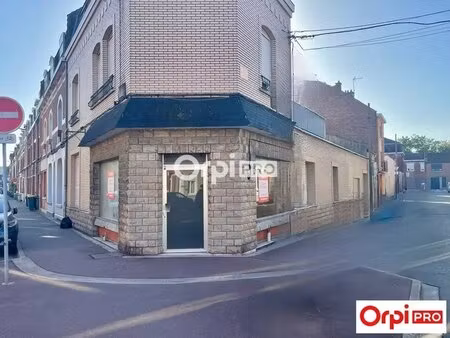 location commerce lille 59160 240m²