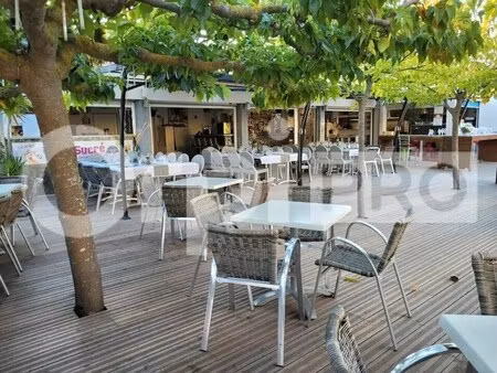 vente commerce marseillan 34340 127m²