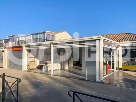 vente commerce marseillan 34340 70m²