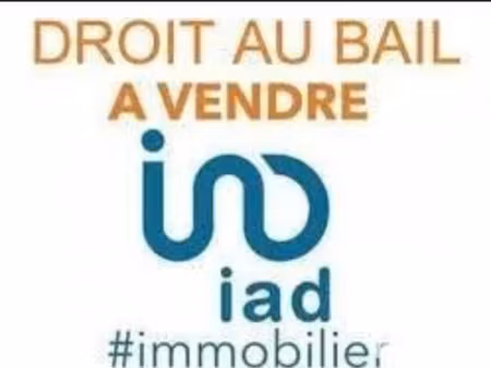 vente commerce 116 m² semussac (17120)