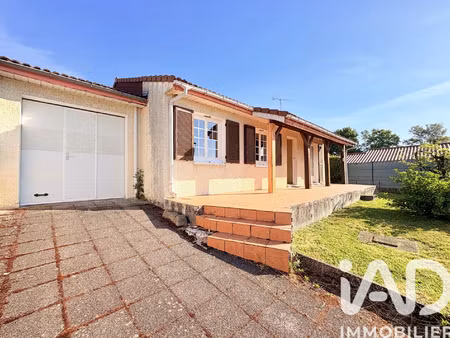 vente maison 4 pièces 78 m² aurillac (15000)