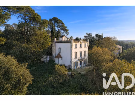 vente maison 10 pièces 283 m² bram (11150)