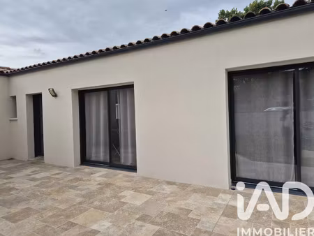 location maison 4 pièces 146 m² à la laigne (17170)