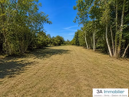 vente terrain 614 m² bayeux (14400)