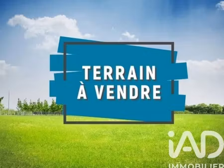 vente terrain 1655 m² valdallière (14410)