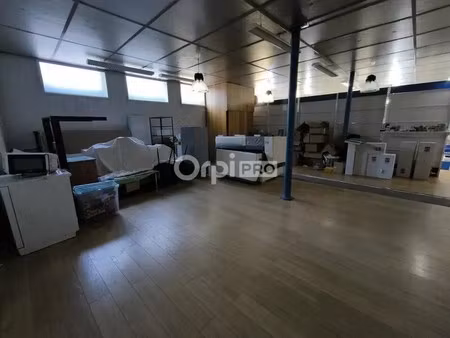 vente commerce brive-la-gaillarde 19100 121m² à 237m²