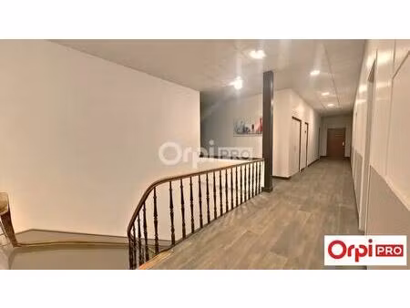 location bureaux 26 m² à 1 645 m²