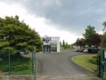 location bureaux 35 m²
