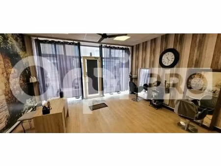 vente commerce limoges 87000 50m²