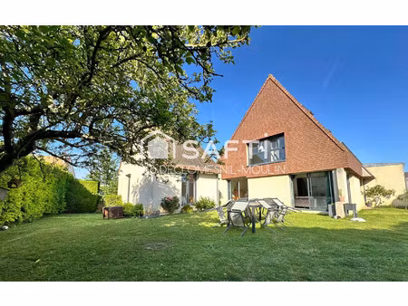 vente maison 6 pièces 170 m² caen (14000)