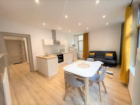 appartement 2 pièces