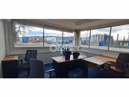 location bureaux 249 m²
