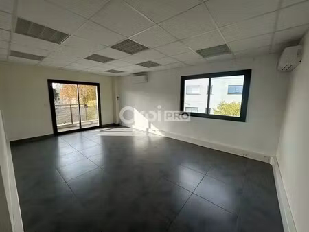 location bureaux 132 m²