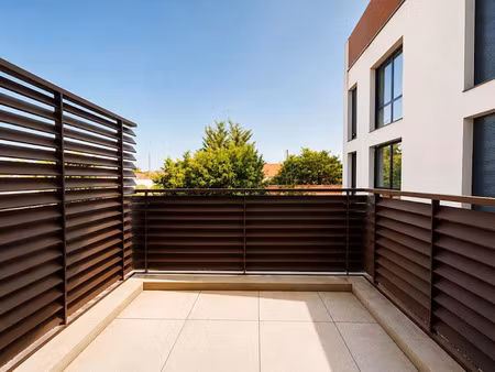 vente appartement 3 pièces 69 m² à pessac (33600)  285 000 €