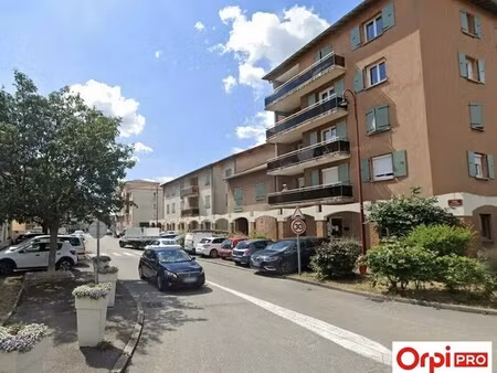 vente commerce le peage de roussillon 38550 75m²
