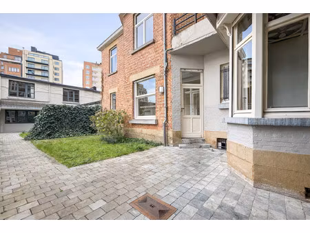 appartement à louer à rue jacques jordaens 16 ixelles (vbe30866)