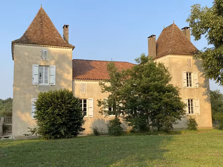 chateau à vendre à trémons (47140) - lot-et-garonne