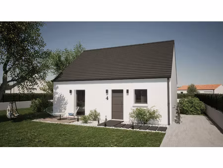 vente maison à massérac (44290) : à vendre / 67m² massérac