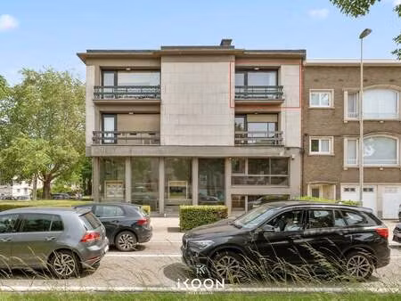 appartement à vendre à wilrijk € 180.000 (lowhi) - ikoon | zimmo