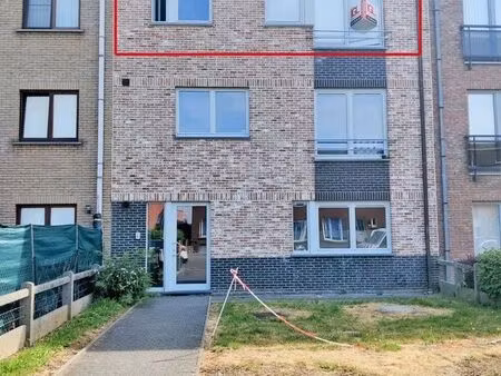 appartement à louer à sint-pieters-leeuw € 790 (lowh4) - immo groot leeuw | zimmo