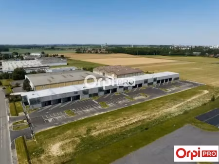 location entrepôt seclin 59113 707m²