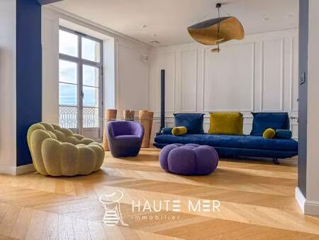 vente appartement 5 pièces aux sables-d'olonne (85100) : à vendre 5 pièces / 130m² les sab