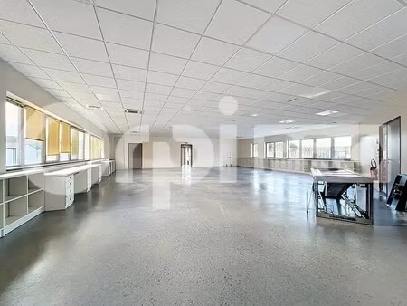 location bureaux 271 m²