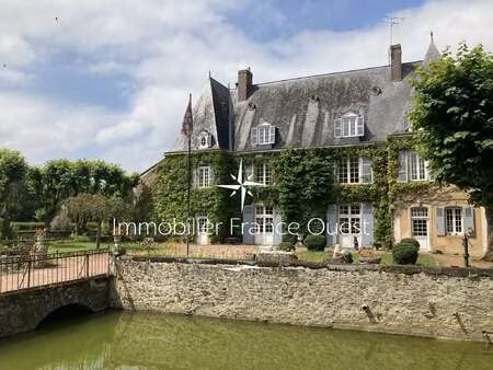 vente maison à écommoy (72220) : à vendre / 500m² écommoy