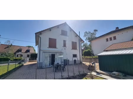 vente maison 8 pièces 117 m² montluçon (03100)