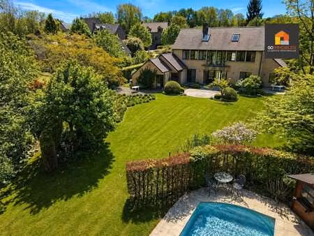 bois des reves - magnifique villa avec piscine