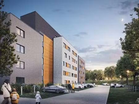 superbe appartement 2 chambres avec terrasse