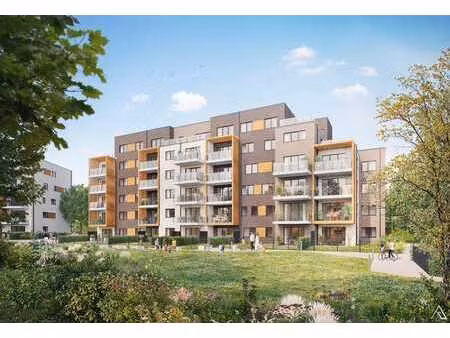 superbe appartement 2 chambres avec terrasse