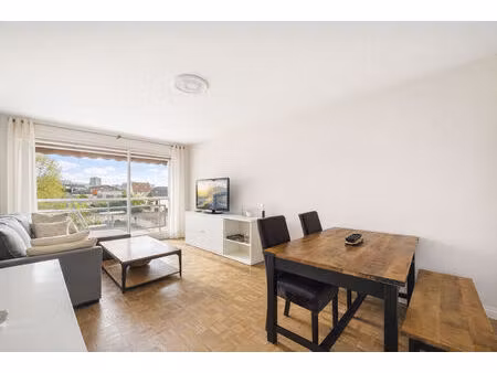 vente appartement 3 pièces  67.14m²  créteil
