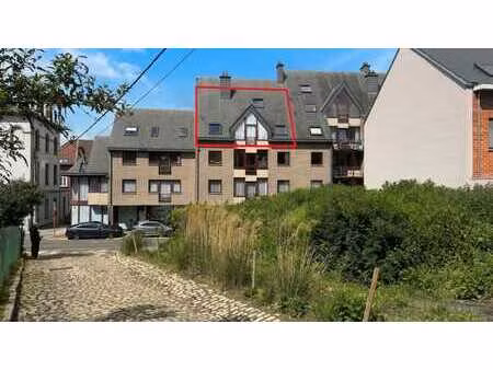 superbe duplex 3 chambres à braine l'alleud