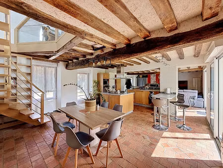 location maison 5 pièces  132.50m²  mazé