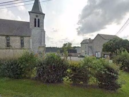 parcelle de terrain de 11a 53ca