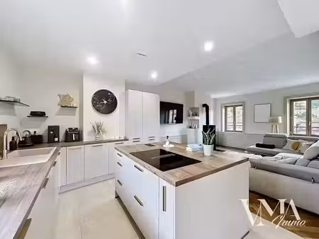 vente appartement 4 pièces 91.54 m² à chatillon (69380)  269 000 €