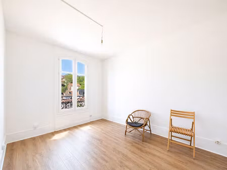 vente appartement 2 pièces  38.33m²  ivry