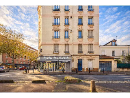 vente appartement 2 pièces  45.76m²  joinville