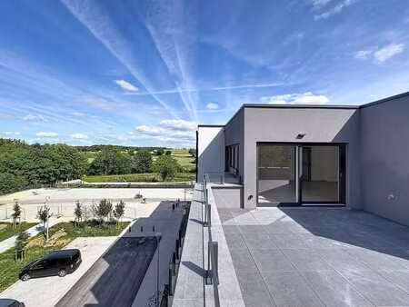 splendide penthouse dans un cadre idyllique