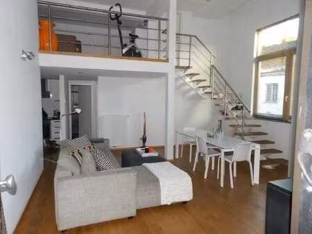 appartement 2 chambres avec mezzanine à visé