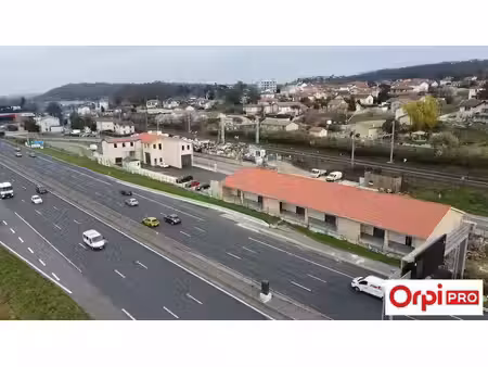 location bureaux ternay 69360 61m²