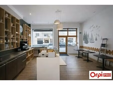 location commerce lyon 3 69003 55m²