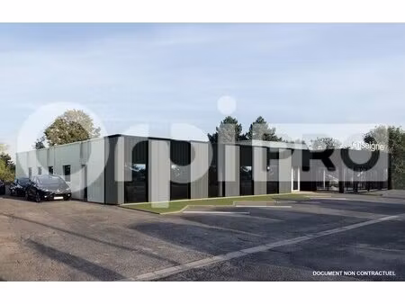 location local d’activités cormontreuil 51350 342m²