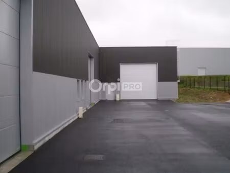 location local d’activités cormontreuil 51350 450m²