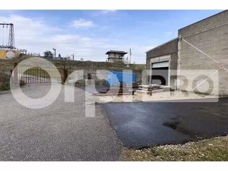location local d’activités ternay 69360 150m²