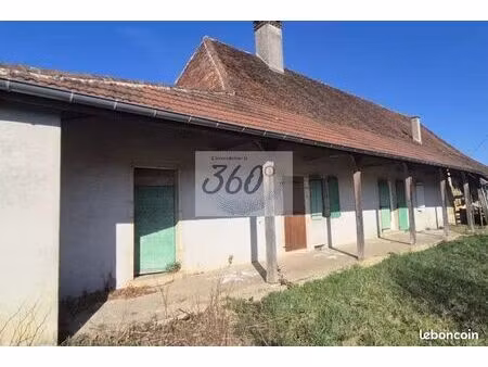 ferme 4 pièces 131 m²