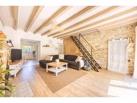 vente maison à savenay (44260) : à vendre / 193m² savenay